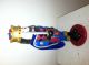 Bombay King Leopold Nutcracker Limited Edition Carved Figures photo 2