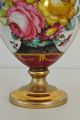 Antique French Hand Painted Porcelain Vase Vases photo 4