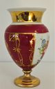 Antique French Hand Painted Porcelain Vase Vases photo 7