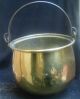 Quality Brass/iron Bucket,  The Low Country ' S Metalware photo 1