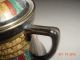 Rs Kutani Antique Teapot Tea Set - 1000 Thousand Faces Row Of Robes - 23 Pieces Teapots & Tea Sets photo 9