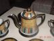 Rs Kutani Antique Teapot Tea Set - 1000 Thousand Faces Row Of Robes - 23 Pieces Teapots & Tea Sets photo 3