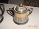 Rs Kutani Antique Teapot Tea Set - 1000 Thousand Faces Row Of Robes - 23 Pieces Teapots & Tea Sets photo 4