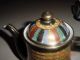 Rs Kutani Antique Teapot Tea Set - 1000 Thousand Faces Row Of Robes - 23 Pieces Teapots & Tea Sets photo 7