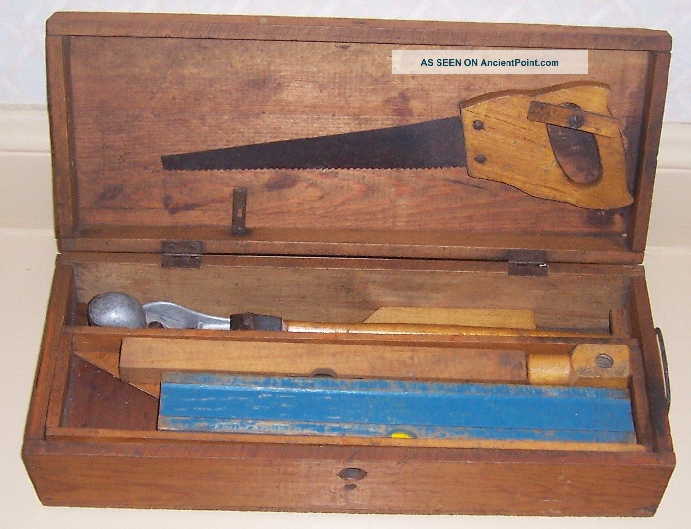 Custom Wooden Tool Box /free-wooden-tool-chest-plans-