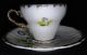 September Aster Tea Cup & Saucer By Ardalt - Made In Japan Cups & Saucers photo 1