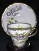 September Aster Tea Cup & Saucer By Ardalt - Made In Japan Cups & Saucers photo 3