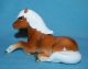 Vintage Japan Porcelain Ceramic Pottery Darling Sorrel Pony Horse Figurine Figurines photo 1
