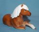 Vintage Japan Porcelain Ceramic Pottery Darling Sorrel Pony Horse Figurine Figurines photo 6