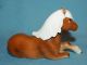 Vintage Japan Porcelain Ceramic Pottery Darling Sorrel Pony Horse Figurine Figurines photo 7
