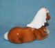 Vintage Japan Porcelain Ceramic Pottery Darling Sorrel Pony Horse Figurine Figurines photo 8