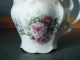 Antique Porcelain Creamer Bavaria Germany Decorative Collectible Creamers & Sugar Bowls photo 1