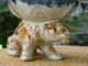 Rare Antique - Couple Of Tiger - Figurines Carring Small Dishes - By W.  Goebel Figurines photo 10
