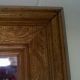 Small Squared Wall Wooden Mirrow Wall Decor Mirrors photo 1
