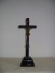 Antique French Crucifix Napoleon Iii Period Other photo 10