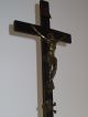 Antique French Crucifix Napoleon Iii Period Other photo 3