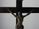 Antique French Crucifix Napoleon Iii Period Other photo 6