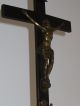 Antique French Crucifix Napoleon Iii Period Other photo 7