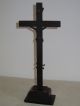 Antique French Crucifix Napoleon Iii Period Other photo 8