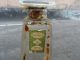 Antique Emeraude De Coty Perfume Lalique Bottle Perfume Bottles photo 2