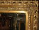 Unusual Hand Carved Giltwood & Gesso Louis Xvi Mirror Nr Mirrors photo 2