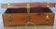 Vintage Cedar Box With Lock And Key Boxes photo 2