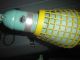 Vtg Fostoria Fannon Industrial Bench Lamp Light Articulated Flex Arm Machine Age Lamps photo 1