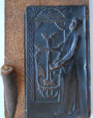 Bronze Plaque Komitas Vardapet,  Armenia,  Yerevan,  Armenian,  Gomidas photo
