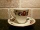 Norway Porsgrund Pp Tea Cup And Saucer - 63 - Porcelain - Antique - Nordic Cups & Saucers photo 2