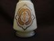 Anitque Bristol Glass Scent Bottle ~ Late 19th Century ~ Mint Condition Perfume Bottles photo 1
