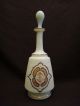 Anitque Bristol Glass Scent Bottle ~ Late 19th Century ~ Mint Condition Perfume Bottles photo 5