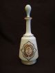 Anitque Bristol Glass Scent Bottle ~ Late 19th Century ~ Mint Condition Perfume Bottles photo 7