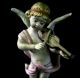 Angel Of Capodimonte In Bisque Figurines photo 1