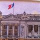Paris Watercolor Print - Vive La France - Pierre Deux Other photo 5