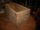 Vintage,  Antique Supreme Scale Dovetail Wooden Box,  Crate. . . . Boxes photo 1