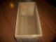 Vintage,  Antique Supreme Scale Dovetail Wooden Box,  Crate. . . . Boxes photo 3