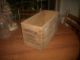 Vintage,  Antique Supreme Scale Dovetail Wooden Box,  Crate. . . . Boxes photo 6