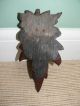 19thc Black Forest Oak Carving With Fruits Other photo 1