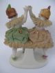 Vintage Hal - Sey Fifth Ave Japan Figurine Of Two Ballerinas - Lovely Piece - Figurines photo 1