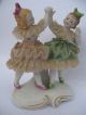 Vintage Hal - Sey Fifth Ave Japan Figurine Of Two Ballerinas - Lovely Piece - Figurines photo 3