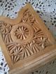 Antique Handcarved Wood Letter Stand/holder.  Around 1900´s Other photo 3