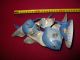 4 Ps Statues Royal Dux Made In Czechoslovakia Figurines photo 6