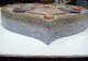 Unusual Large Wood Heart Box W Carved Swans - Antiqued W Hinged Lid - Boxes photo 1