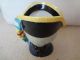 Admiral Lord Nelson Retro Decorative Porcelain Pitcher Jug Vase 1950s Vases photo 1