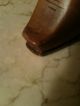 Fort Worth Frontier Centennial Wooden Boot From 1936 Other photo 2