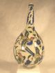 18th Century Continental Ceramic Vase / Islamic Influence Vases photo 2