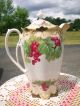 Mz Chocolate Pot And Cups Made In Austria Teapots & Tea Sets photo 2