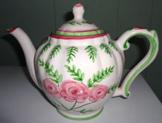 Vintage Teapot 