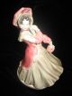 Goldscheider Lady With Parasal Large Figurine Figurines photo 9