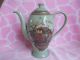Antique Royal Staffordshire Clarice Cliff A.  J.  Wilkinson Teapot Marked Teapots & Tea Sets photo 1